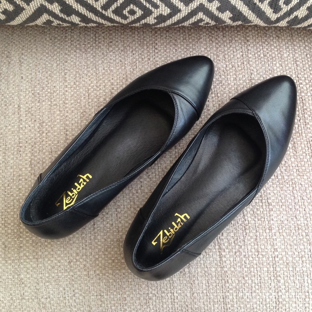 Ladies Zebidah shoes